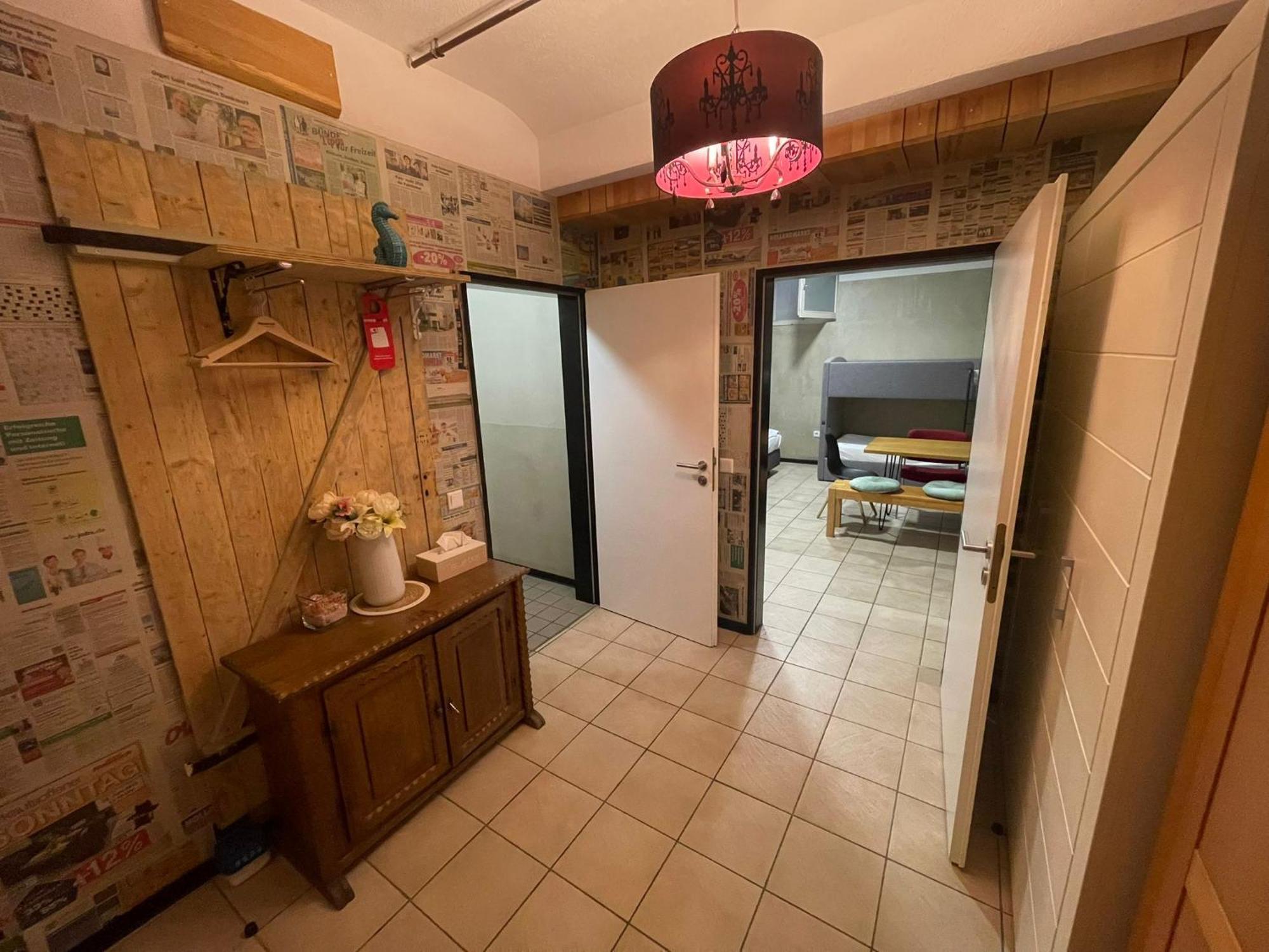 Koby Work&Stay Souterrain Apartment, Wifi&Komfort Herford Extérieur photo