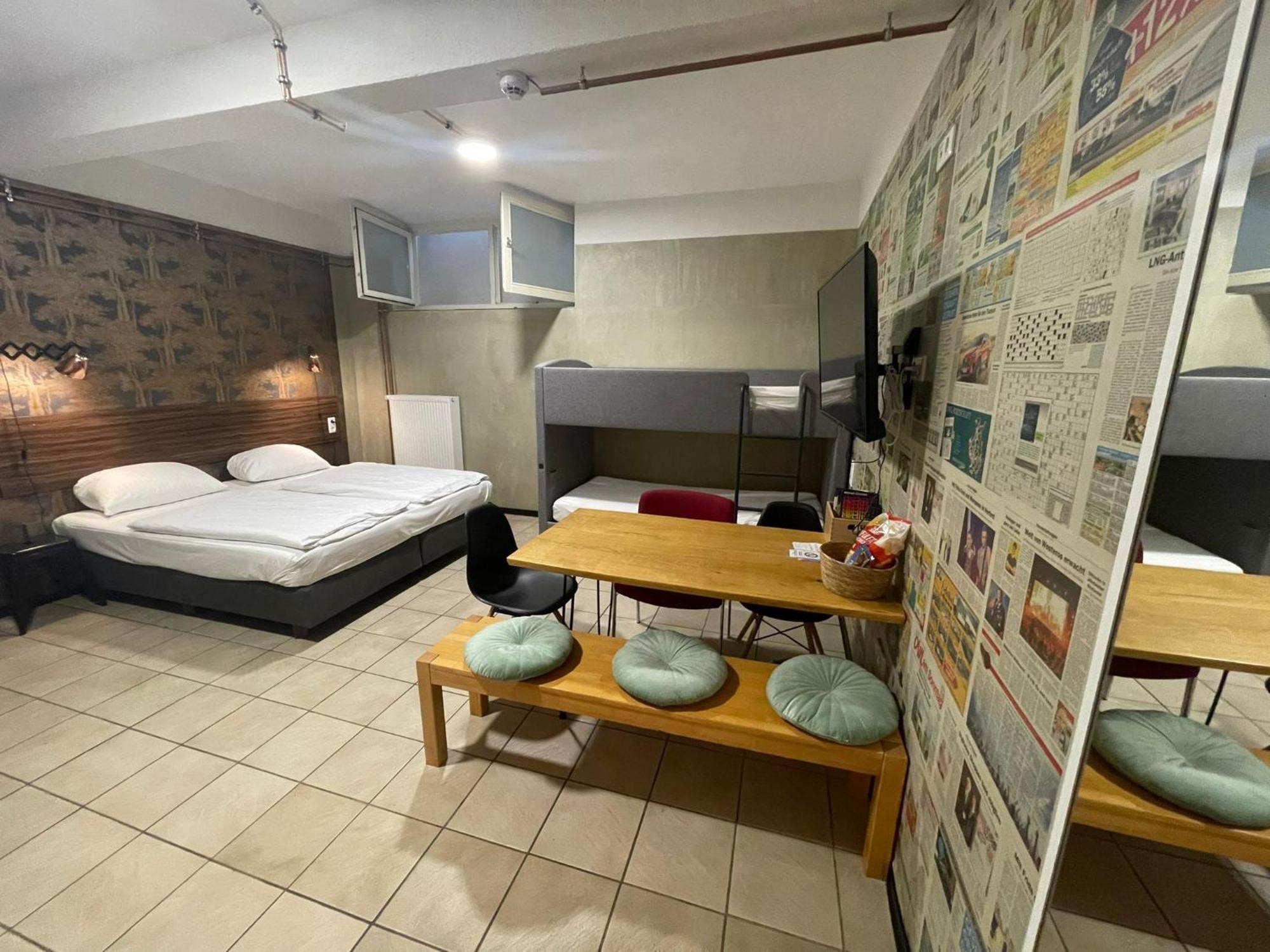 Koby Work&Stay Souterrain Apartment, Wifi&Komfort Herford Extérieur photo